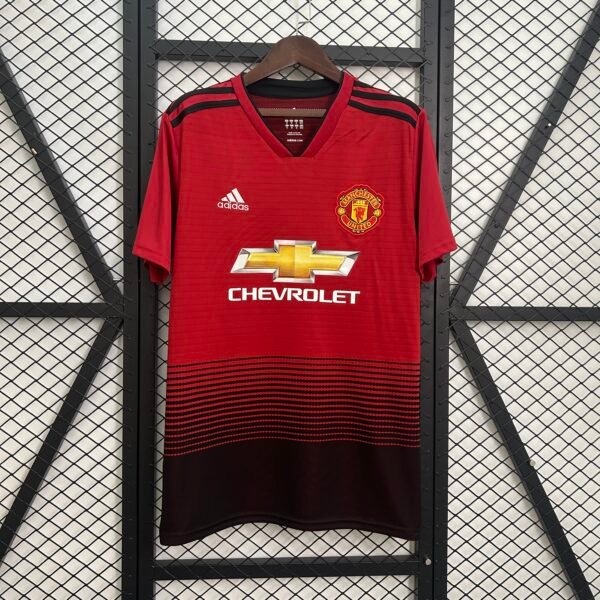 MANCHESTER UNITED 2018/19