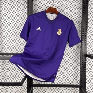 REAL MADRID 2002/03 REVERSIBLE