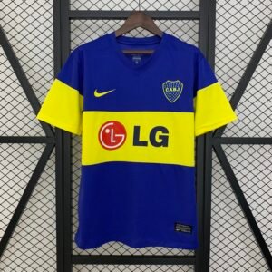 BOCA JUNIORS 2011/12