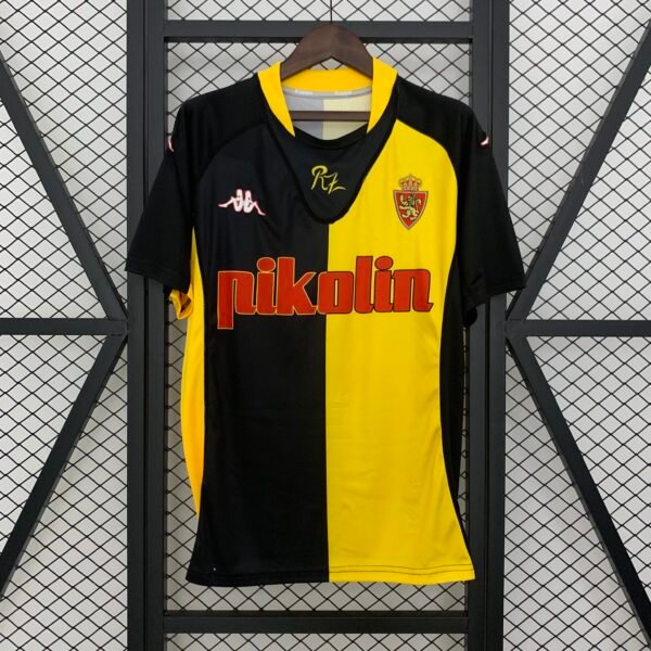 ZARAGOZA 2001/02