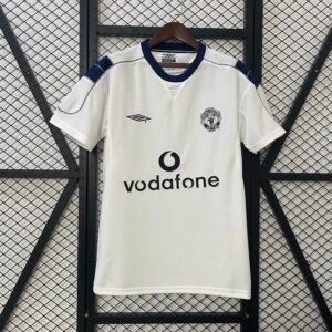 MANCHESTER UNITED 2000/01