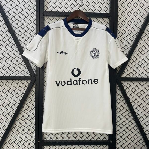 MANCHESTER UNITED 2000/01