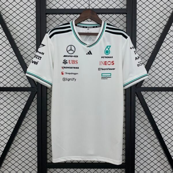 MERCEDES F1 TEAM