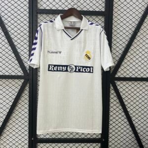 REAL MADRID 1989/90