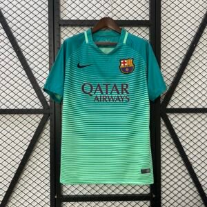 BARCELONA 2016/17