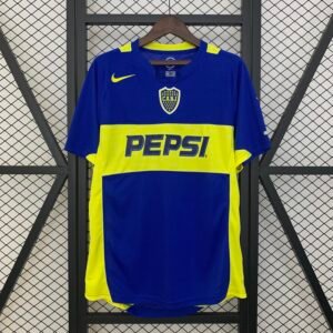 BOCA JUNIORS 2004/05