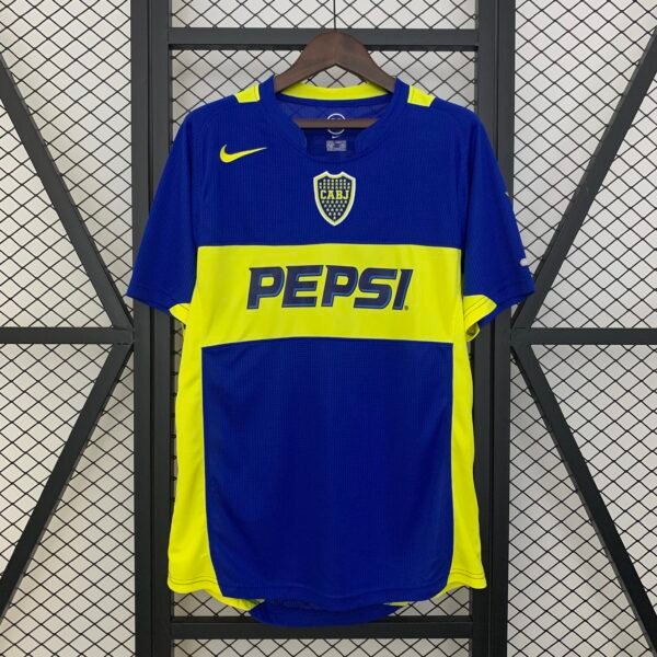 BOCA JUNIORS 2004/05