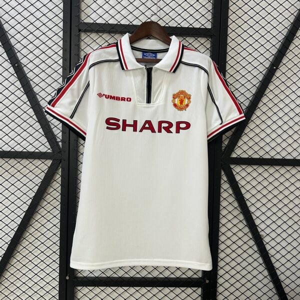 MANCHESTER UNITED 1998/99