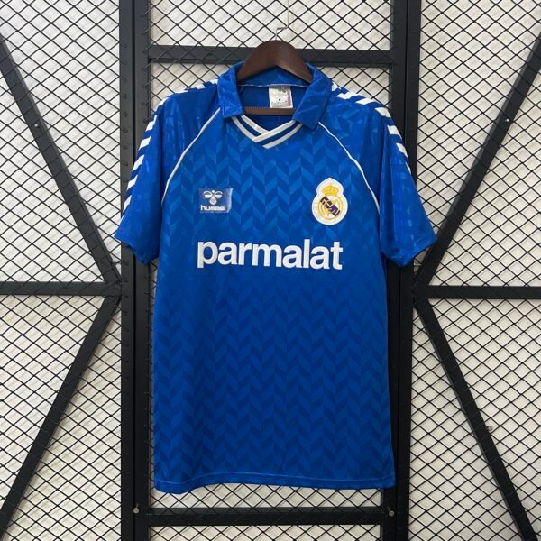 REAL MADRID 1987/88