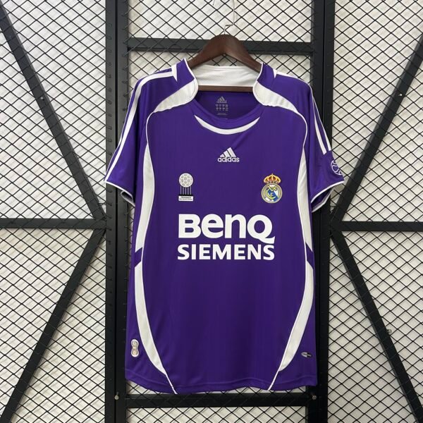 REAL MADRID 2006/07