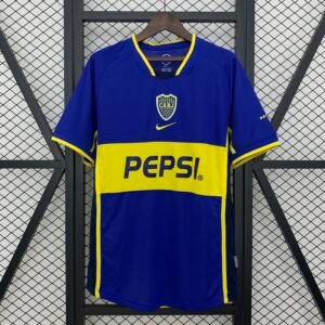 BOCA JUNIORS 2002/03