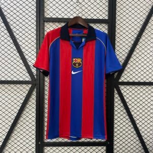 BARCELONA 2001/02