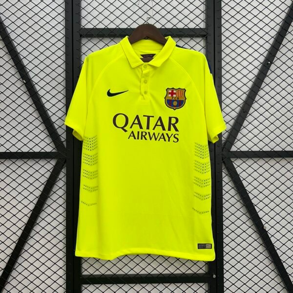 BARCELONA 2014/15