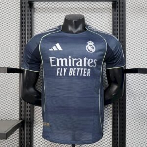 REAL MADRID 2025/26