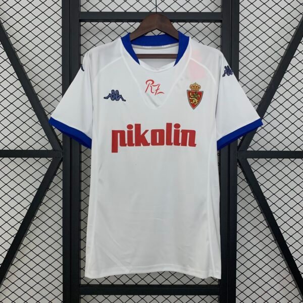 ZARAGOZA 2001/02