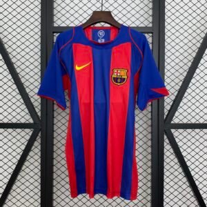 BARCELONA 2004/05