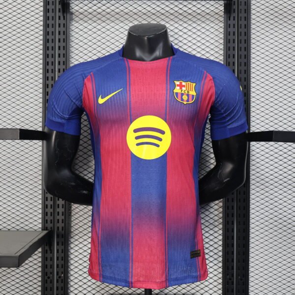 BARCELONA 2025/26