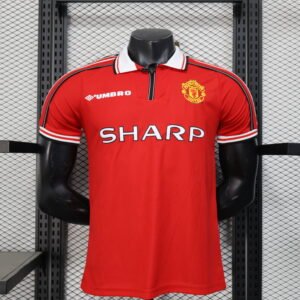 MANCHESTER UNITED 1998/99