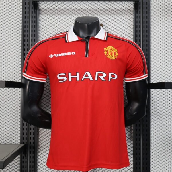 MANCHESTER UNITED 1998/99