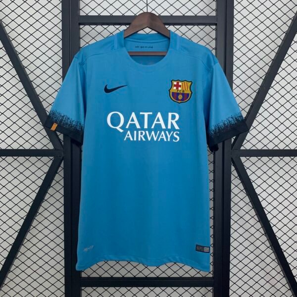BARCELONA 2015/16