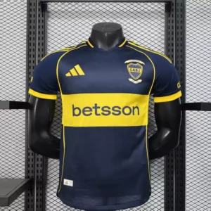 BOCA JUNIORS 2025/26