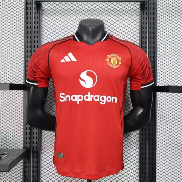 MANCHESTER UNITED 2025/26