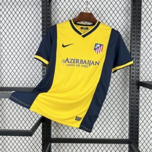 ATLÉTICO DE MADRID 2013/14