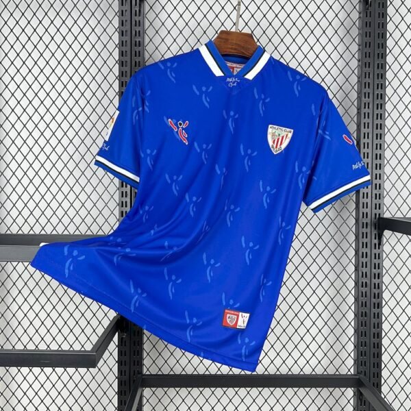ATHLETIC DE BILBAO 2001/02