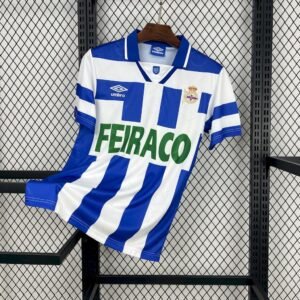 DEPORTIVO A CORUÑA 1994/95
