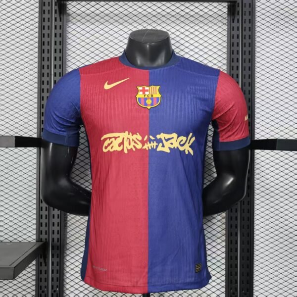 BARCELONA 2024/25 TRAVIS SCOTT