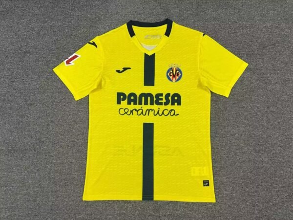 VILLARREAL 2025/26