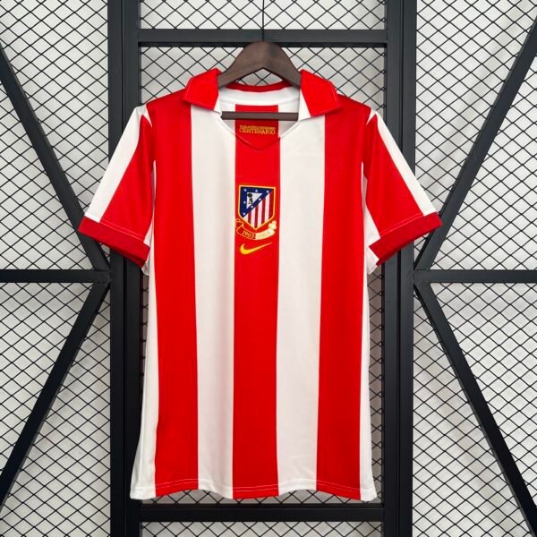 ATLÉTICO DE MADRID 2003/04
