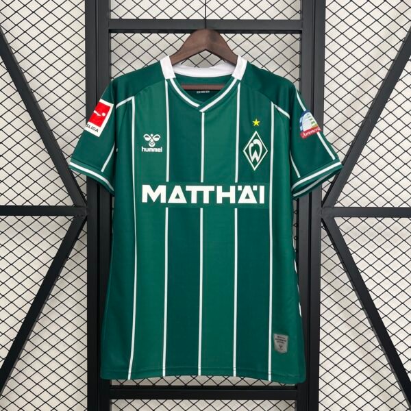WERDER BREMEN 2025/26