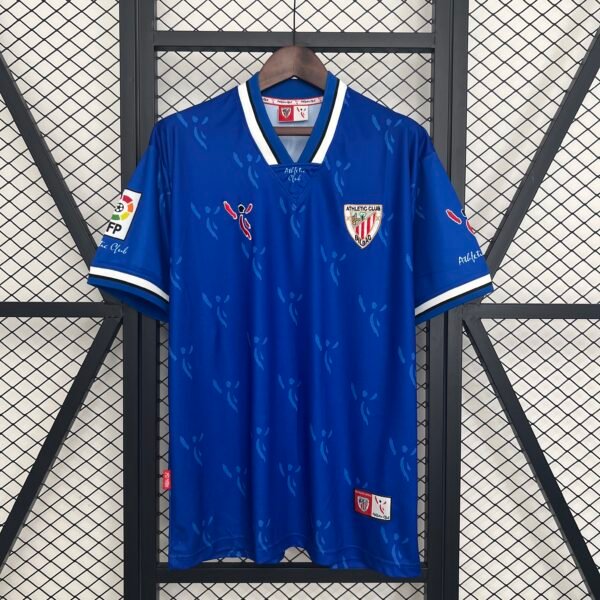 ATHLETIC DE BILBAO 2001/02