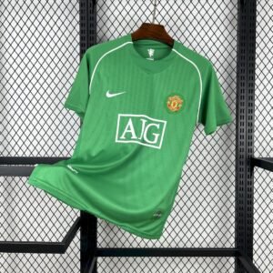 MANCHESTER UNITED 2007/08