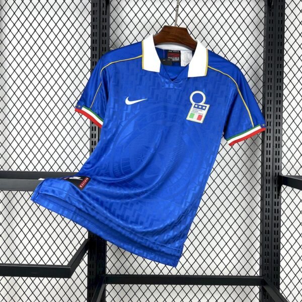SELECCIÓN ITALIA 1995
