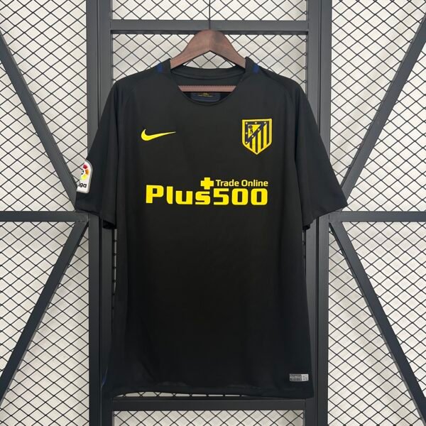 ATLÉTICO DE MADRID 2016/17