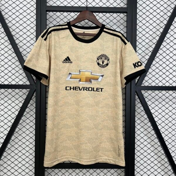 MANCHESTER UNITED 2019/20