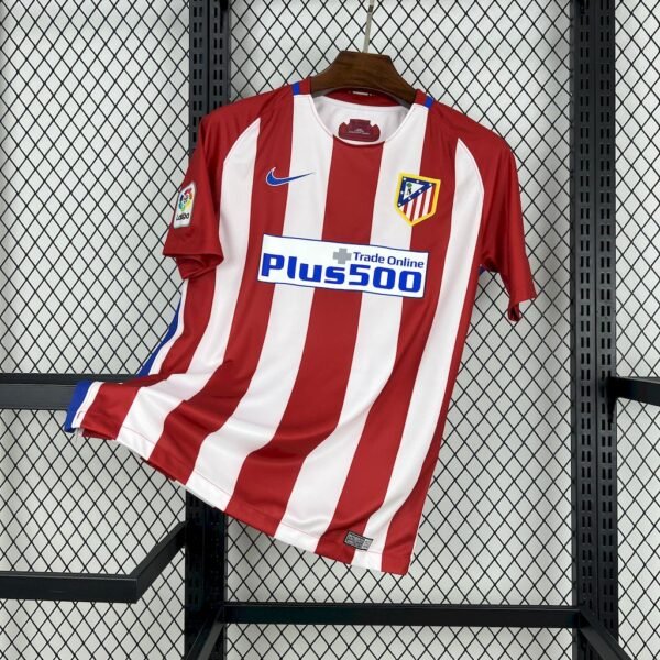 ATLÉTICO DE MADRID 2016/17