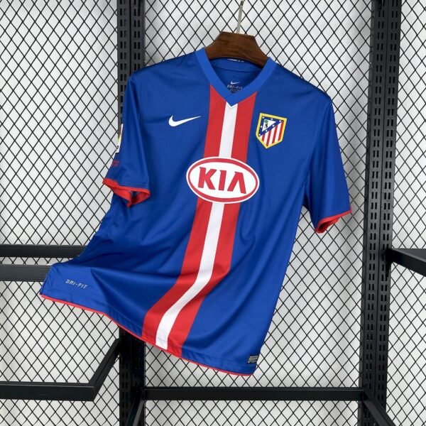 ATLÉTICO DE MADRID 2010/11
