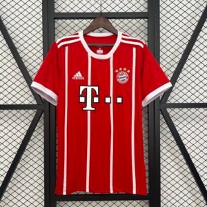BAYERN DE MÚNICH 2017/18