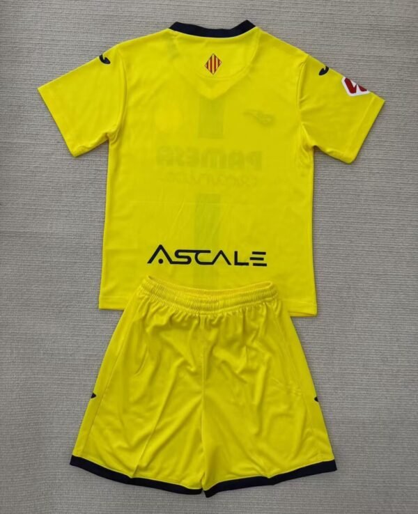 VILLARREAL 2025/26 - Imagen 3