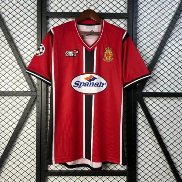 MALLORCA 2001/02