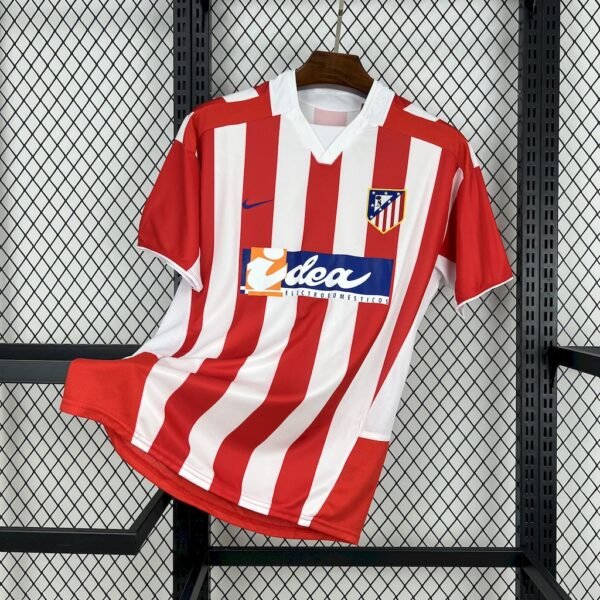 ATLÉTICO DE MADRID 2002/03