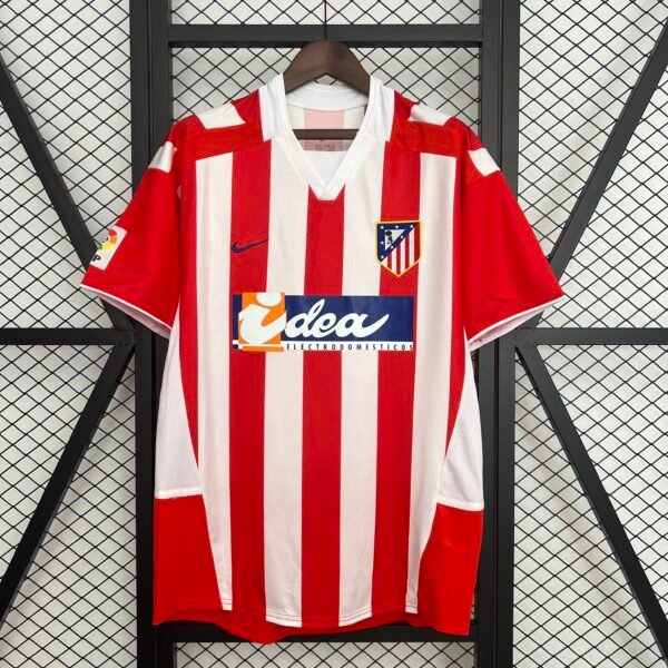 ATLÉTICO DE MADRID 2002/03