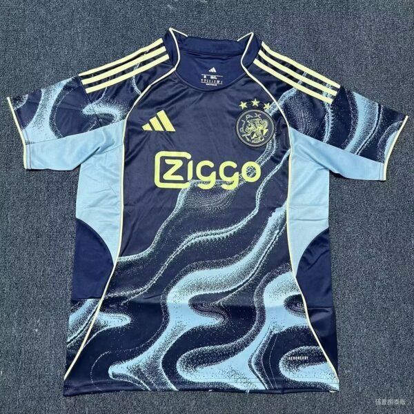 AJAX 2025/26