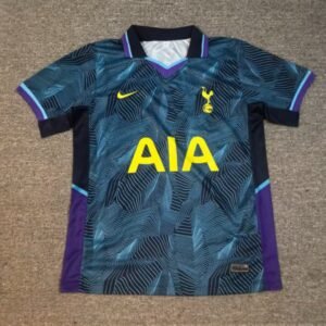 TOTTENHAM 2025/26