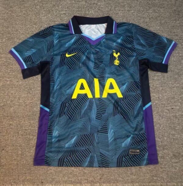 TOTTENHAM 2025/26