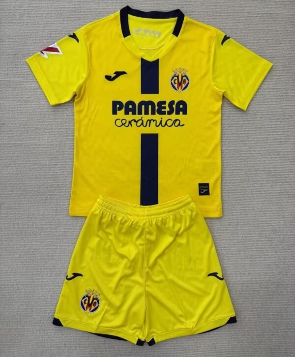 VILLARREAL 2025/26