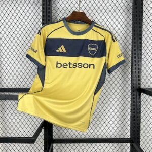 BOCA JUNIORS 2025/26